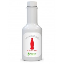 Concentrado Granizado Natutal Gelatti - Coka Cola - 1 litro