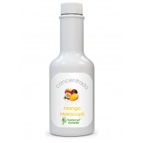 Concentrado Granizado Natutal Gelatti - Mango/Maracuyá - 1 litro