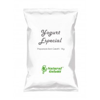 Preparado Natutal Gelatti - 1kg -  YOGURT ESPECIAL