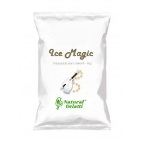 Preparado Natutal Gelatti - 1Kg - Ice Magic Vegan