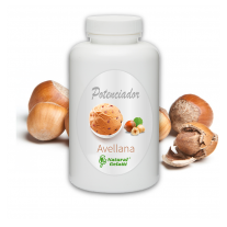 Potenciador / Pasta aroma - 7g - Avellana - Natutal Gelatti- 1 Kg