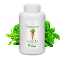Potenciador / Pasta aroma - 7g - Menta - Natutal Gelatti - 1 Kg