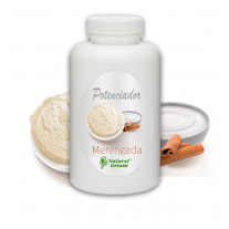 Potenciador / Pasta aroma - 7g - Merengada - Natutal Gelatti - 1 Kg