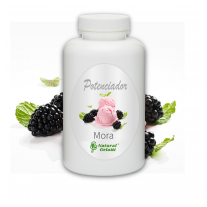 Potenciador / Pasta aroma - 7g -  Mora - Natutal Gelatti - 1 Kg