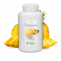 Potenciador / Pasta aroma - 10g - Piña - Natutal Gelatti-1 Kg