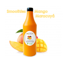 Smoothies Mango / Maracuyá -  Natutal Gelatti - 1,1 Kg