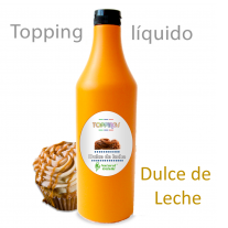 Dulce de Leche - Natutal Gelatti - 1,2 Kg