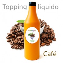 Topping Líquido - Natutal Gelatti - Café - 1 Kg