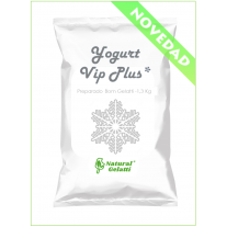 NUEVO Preparado Natutal Gelatti - 1,3 kg - Yogurt Vip Plus*