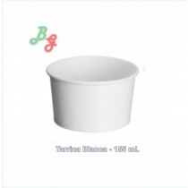Tarrina Blanca 155