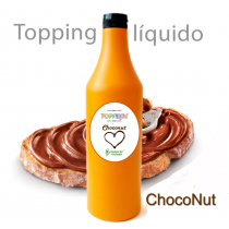 Topping Choco Nut