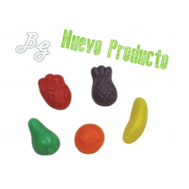 FRUTAS DE GOMINOLA
