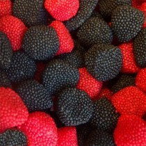 Decoración  Especial - Moras de Zarza - 1Kg