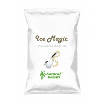 Preparado Natutal Gelatti - 1Kg - Ice Magic Vegan