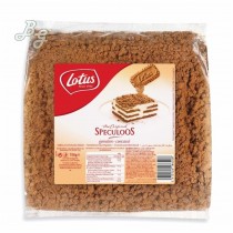 Decoración  Especial - Galleta caramelizada Lotus migada - 750gr