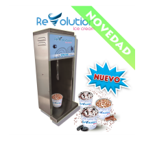 Máquina REVOLUTION