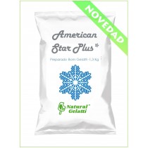 NUEVO Preparado Natutal Gelatti - 1,3 kg - American Star Plus*
