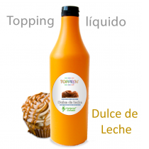 Dulce de Leche - Natutal Gelatti - 1,2 Kg