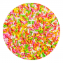 Decoración Especial - Fideos de Colores - 1 Kg