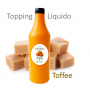 Topping Líquido -  Natutal Gelatti - Toffee - 1 Kg