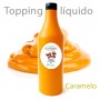 Topping Líquido -  Natutal Gelatti - Caramelo - 1,2 Kg