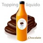 Topping Líquido-  Natutal Gelatti - Chocolate - 1,2 Kg