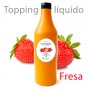 Topping Líquido - Natutal Gelatti - Fresa - 1,2 Kg