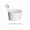 Tarrina Blanca 155