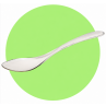 cuchara para yogurt de 14cm
