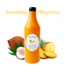 Smoothies Piña-Coco.