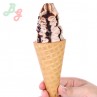 Topping líquido de Chocolate para helado