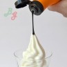 Chocolate cremoso y de alta calidad