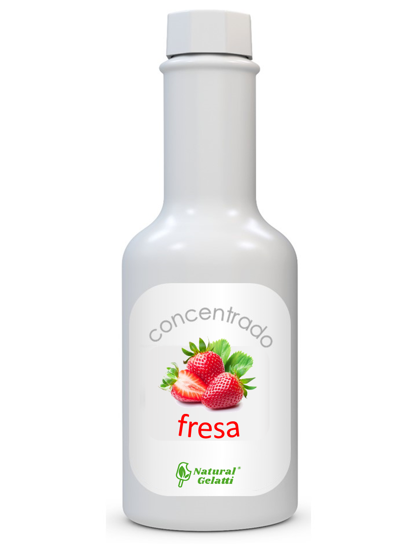 Concentrado Fresa
