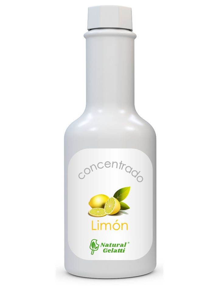 Concentrado limón