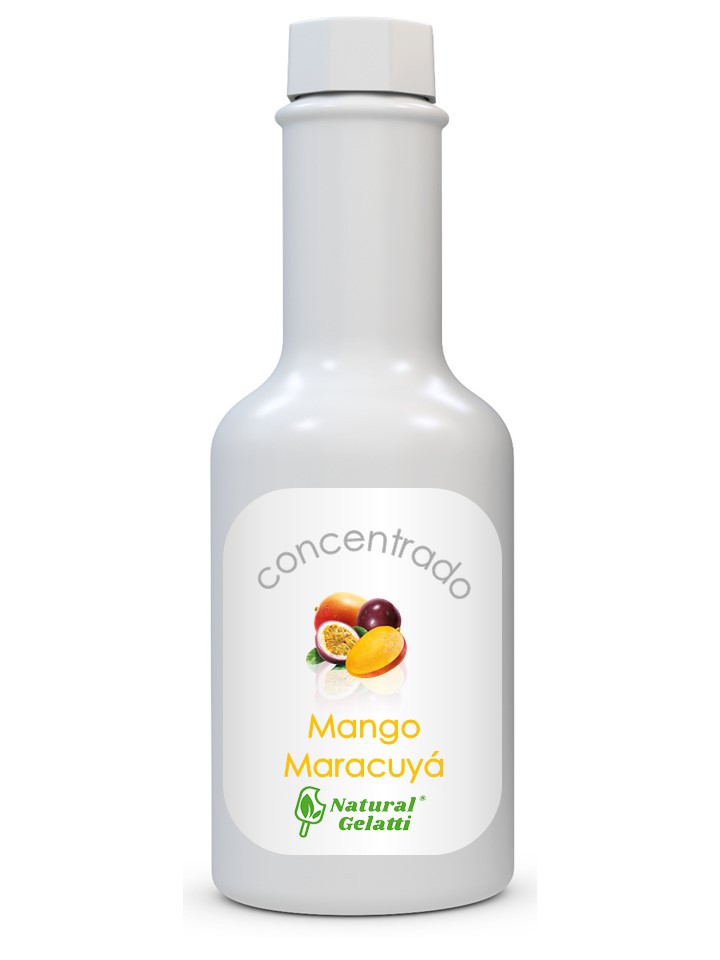 Concentrado Mango Maracuyá