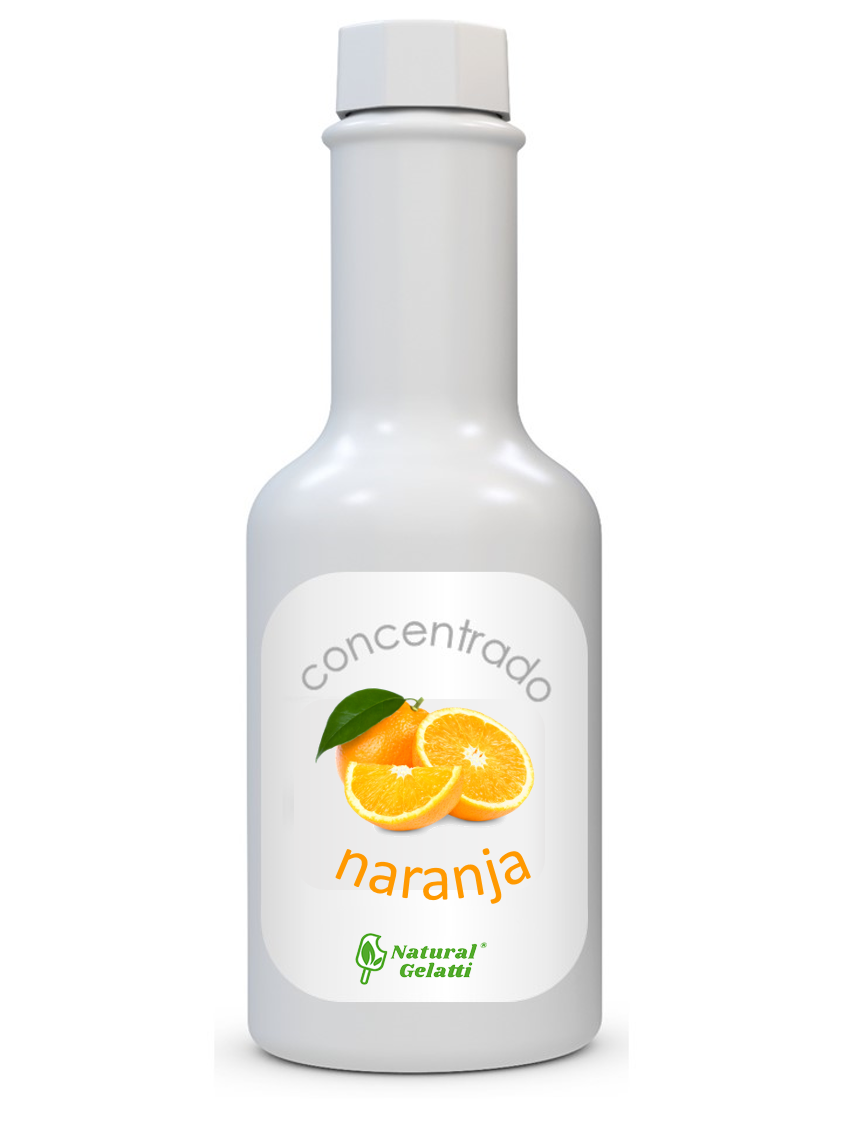 Concentrado Naranja
