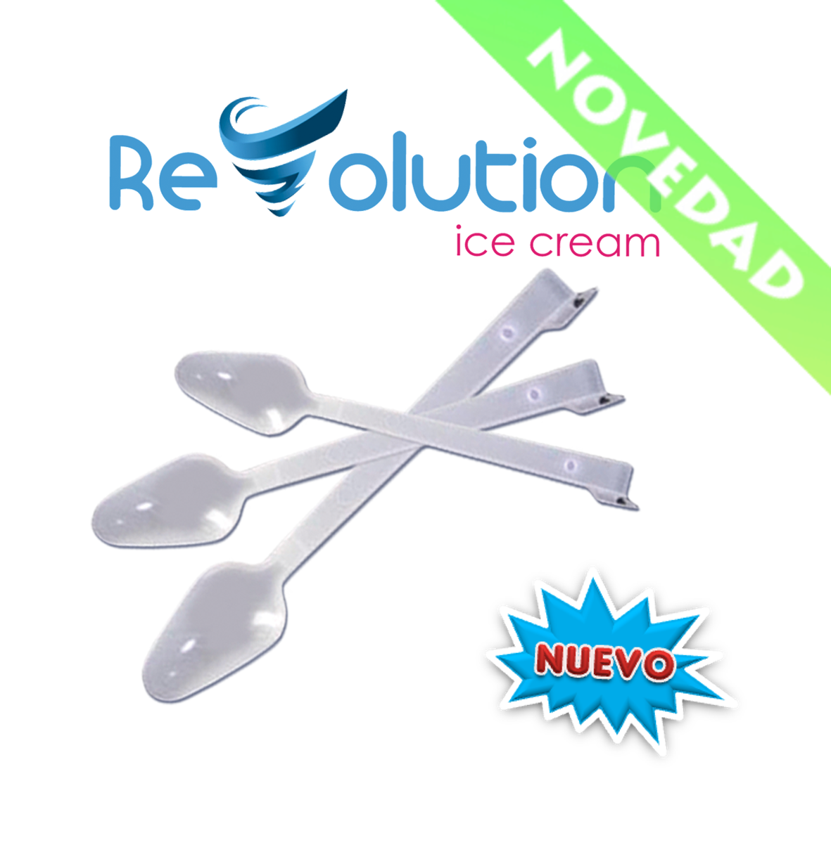 CUCHARA REVOLUTION