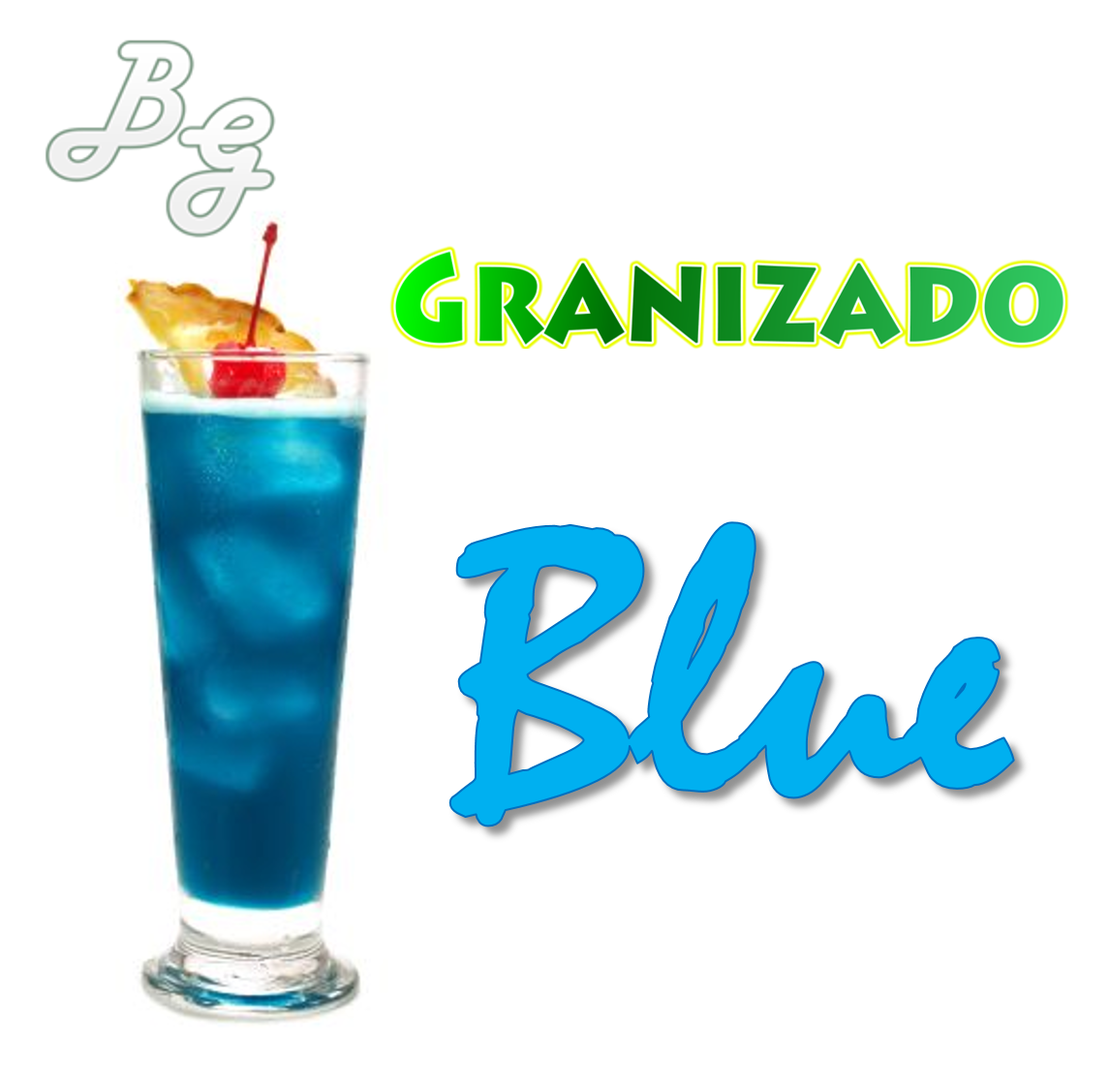 Granizado Blue