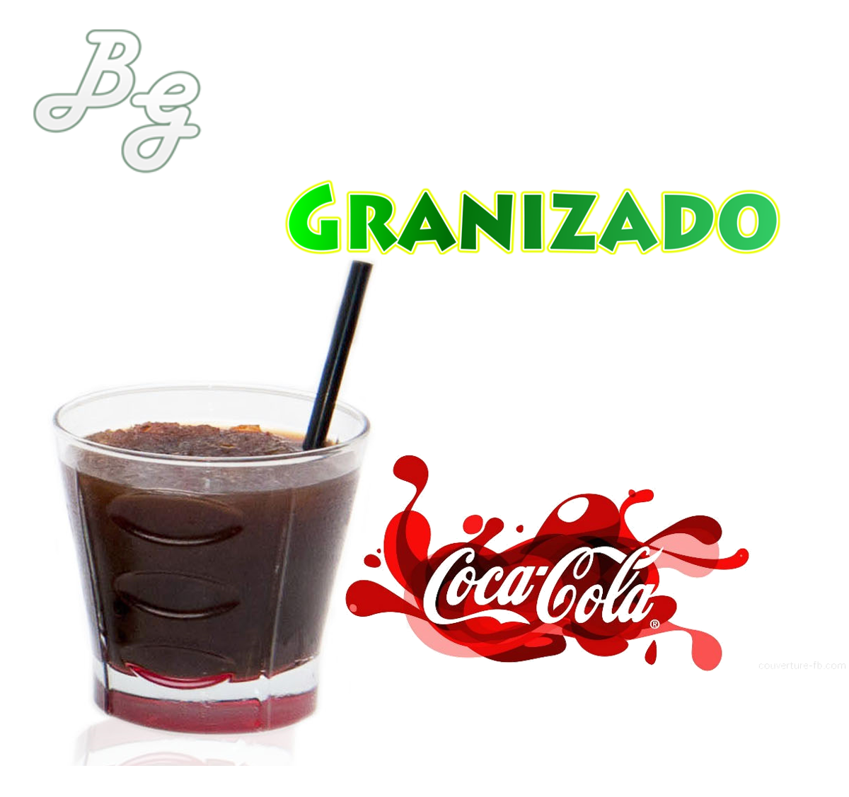 Granizado coca cola