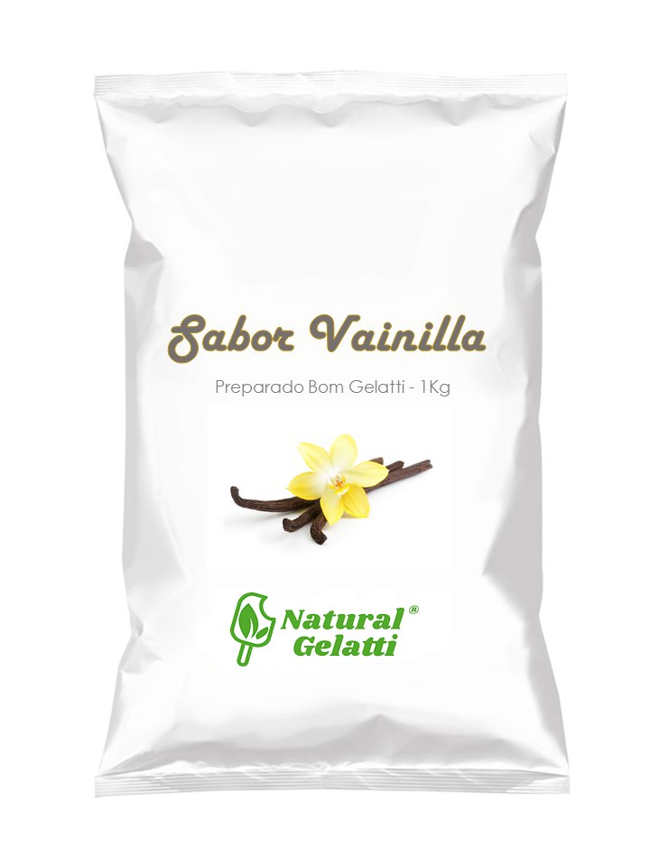 Ice Vainilla