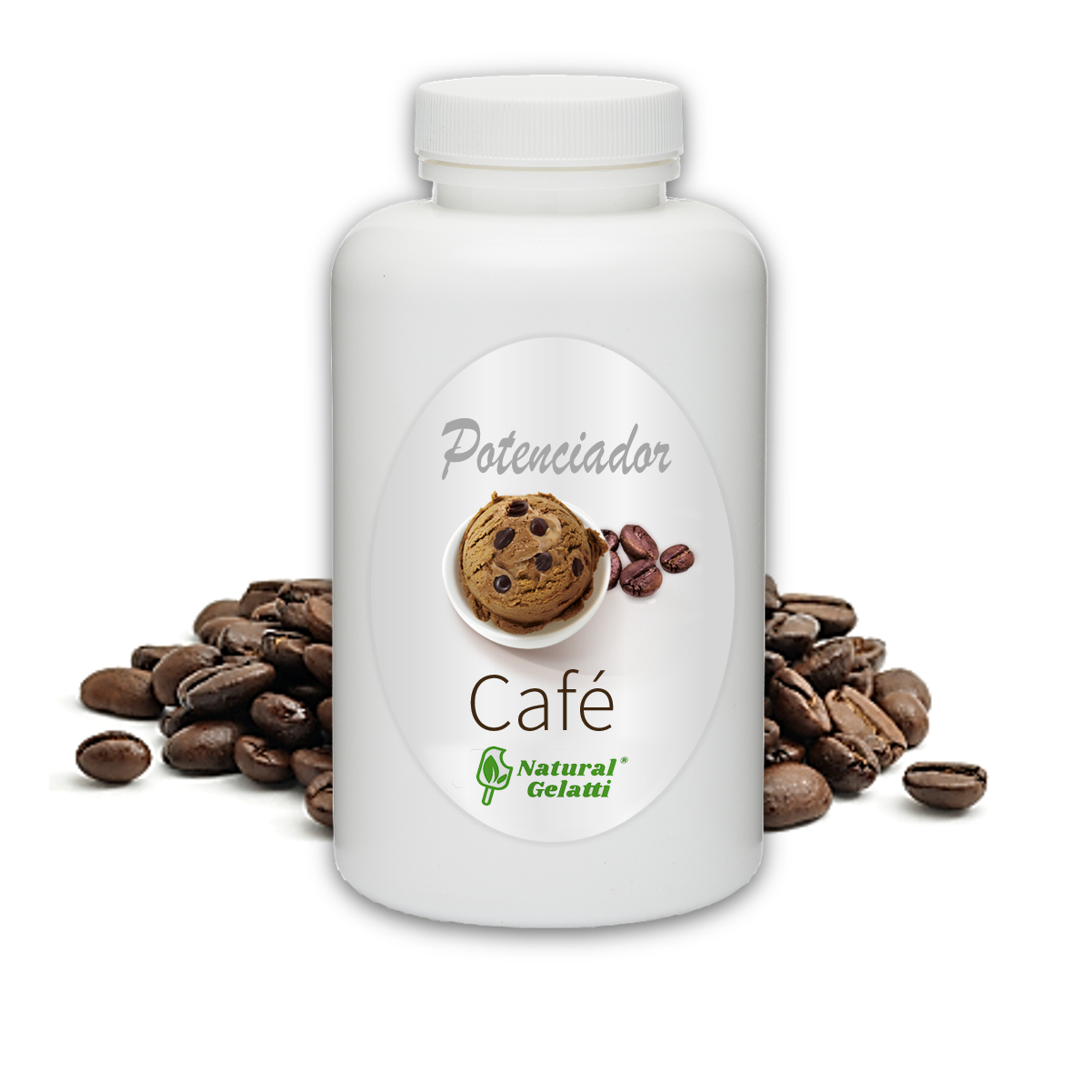 Potenciador Café