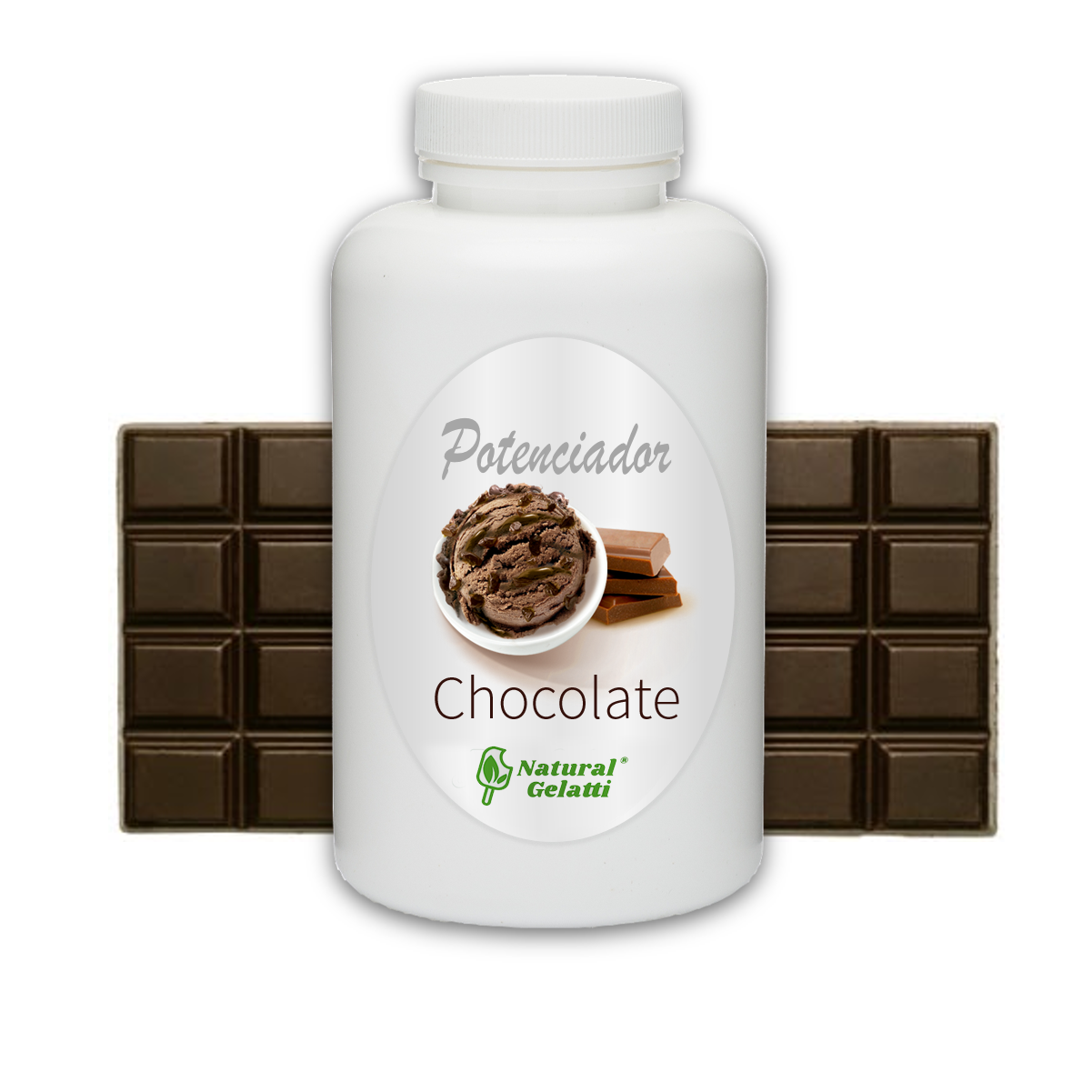 Potenciador Chcolate