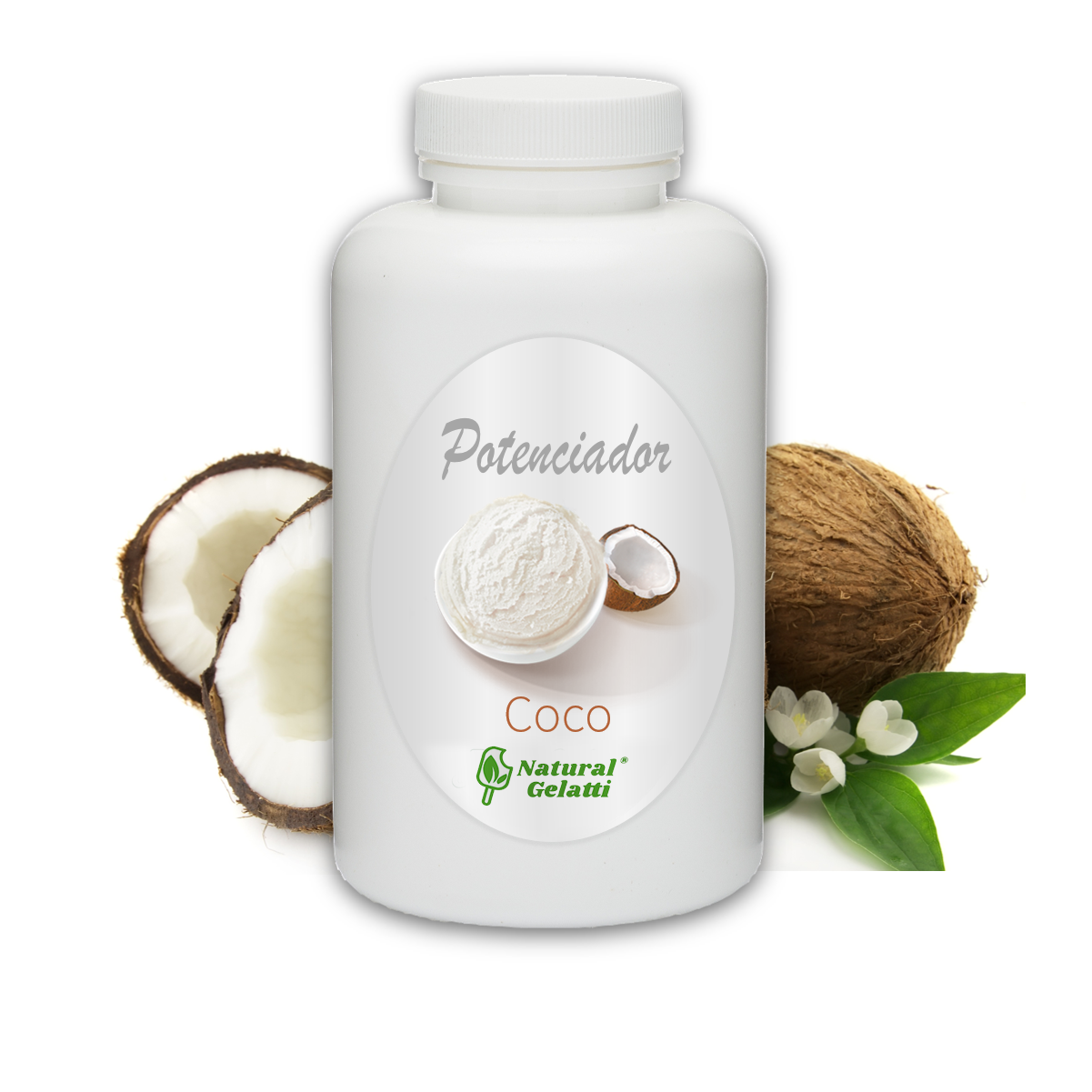 Pasta Aroma Sabor Coco.
