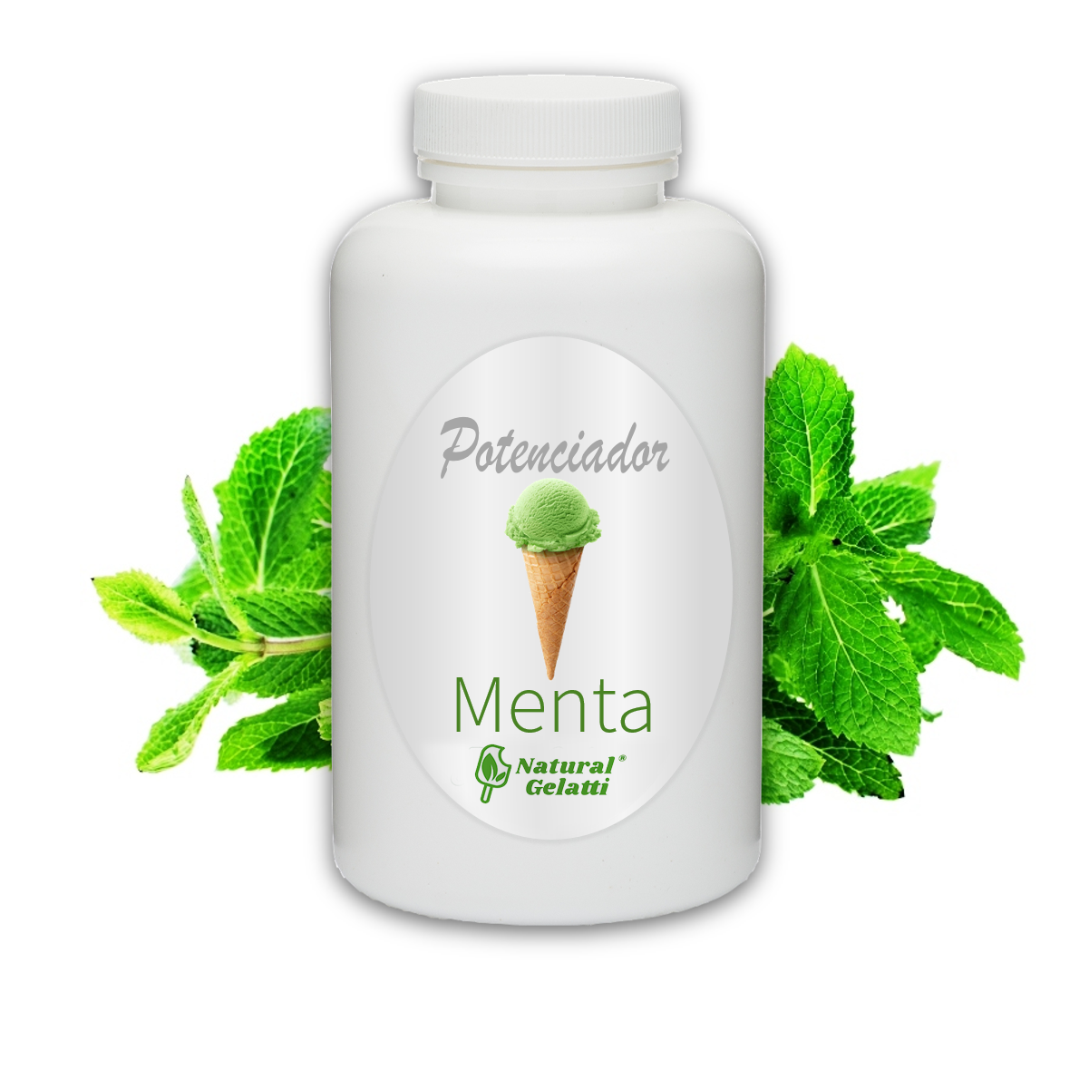 Pasta Aroma Sabor Menta.