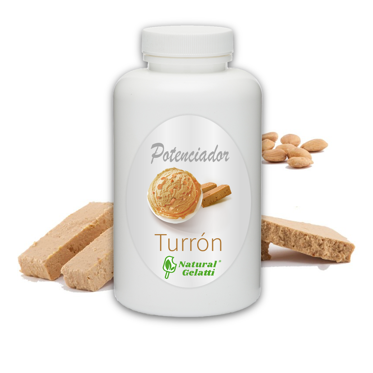 Pasta Aroma Sabor Turrón.