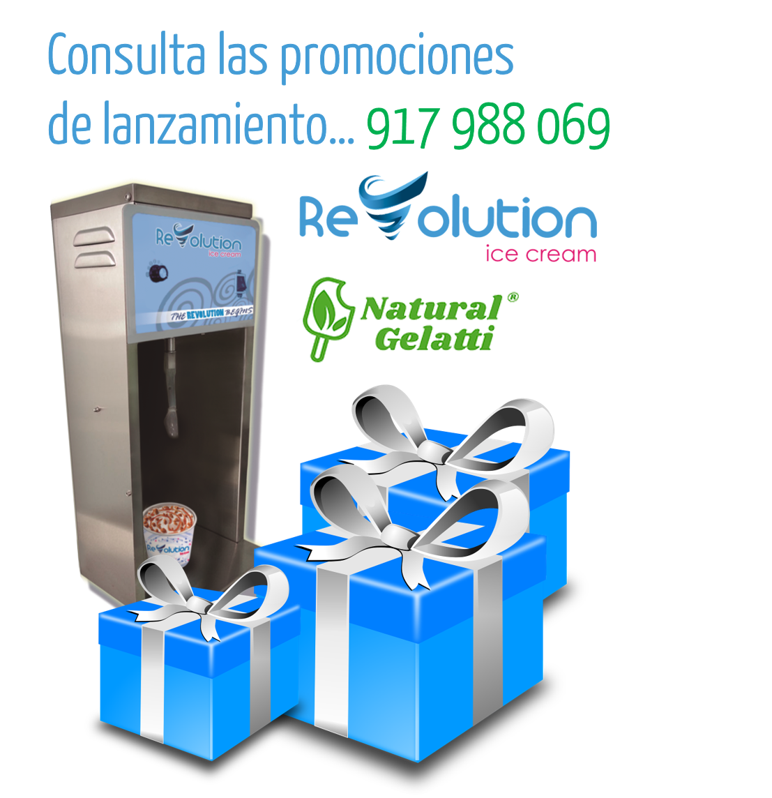 PROMOCIÓN REVOLUTION