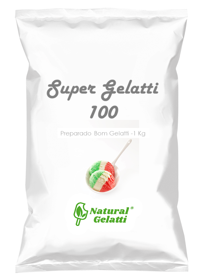 Base SUPER GELATTI 100